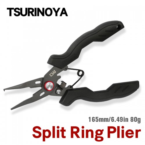 TSURINOYA Split Ring Fishing Pliers